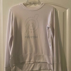 Peloton x Beyond Yoga Just Chillin  Pullover